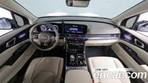 Kia Carnival Бензин 9-Seater HI-Limousine 2023 года из Южной Кореи