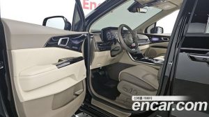 Kia Carnival Бензин 9-Seater HI-Limousine 2023 года из Южной Кореи