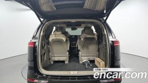Kia Carnival Бензин 9-Seater HI-Limousine 2023 года из Южной Кореи