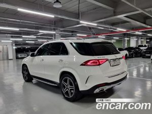 Mercedes-Benz GLE-Class GLE450 4MATIC 2020 года из Южной Кореи