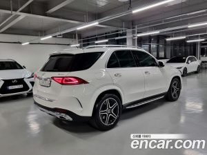 Mercedes-Benz GLE-Class GLE450 4MATIC 2020 года из Южной Кореи