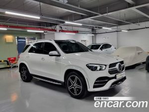 Mercedes-Benz GLE-Class GLE450 4MATIC 2020 года из Южной Кореи