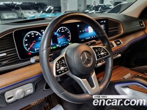 Mercedes-Benz GLE-Class GLE450 4MATIC 2020 года из Южной Кореи