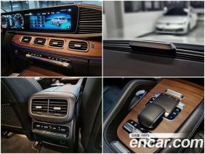 Mercedes-Benz GLE-Class GLE450 4MATIC 2020 года из Южной Кореи