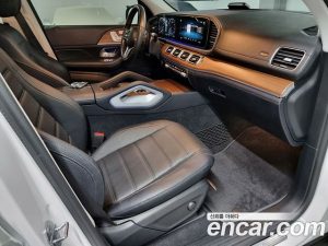 Mercedes-Benz GLE-Class GLE450 4MATIC 2020 года из Южной Кореи