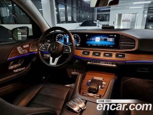 Mercedes-Benz GLE-Class GLE450 4MATIC 2020 года из Южной Кореи