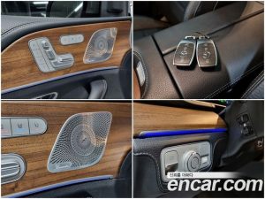Mercedes-Benz GLE-Class GLE450 4MATIC 2020 года из Южной Кореи