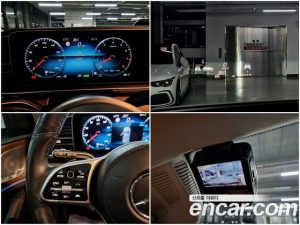 Mercedes-Benz GLE-Class GLE450 4MATIC 2020 года из Южной Кореи