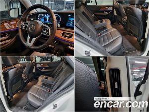Mercedes-Benz GLE-Class GLE450 4MATIC 2020 года из Южной Кореи