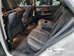 Mercedes-Benz GLE-Class GLE450 4MATIC 2020 года из Южной Кореи