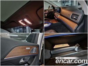Mercedes-Benz GLE-Class GLE450 4MATIC 2020 года из Южной Кореи