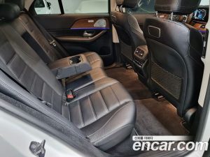 Mercedes-Benz GLE-Class GLE450 4MATIC 2020 года из Южной Кореи