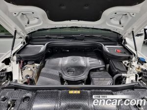 Mercedes-Benz GLE-Class GLE450 4MATIC 2020 года из Южной Кореи