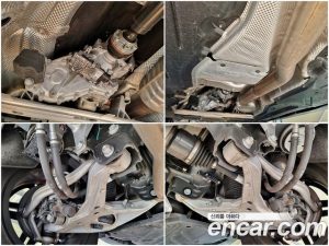 Mercedes-Benz GLE-Class GLE450 4MATIC 2020 года из Южной Кореи