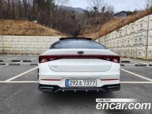 Kia K5 2.0 2021 года из Южной Кореи