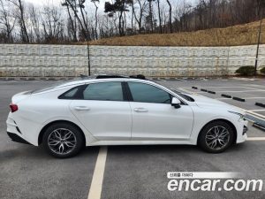 Kia K5 2.0 2021 года из Южной Кореи