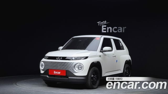 Hyundai Casper D ESSENTIAL Light 2024 года из Кореи