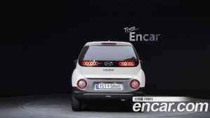 Hyundai Casper D ESSENTIAL Light 2024 года из Южной Кореи