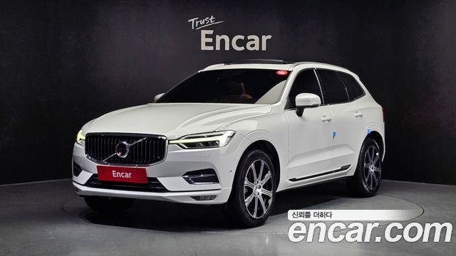 Volvo XC60 D5 Inscription 2019 года из Кореи