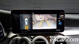 Mercedes-Benz GLC-Class GLC300 4MATIC 2020 года из Южной Кореи