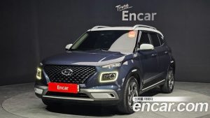 Hyundai Venue 1.6 Flux 2020 года из Южной Кореи