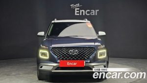 Hyundai Venue 1.6 Flux 2020 года из Южной Кореи