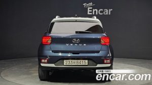 Hyundai Venue 1.6 Flux 2020 года из Южной Кореи