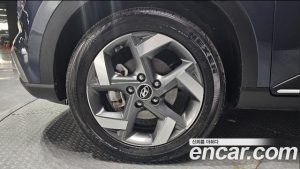 Hyundai Venue 1.6 Flux 2020 года из Южной Кореи