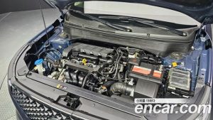 Hyundai Venue 1.6 Flux 2020 года из Южной Кореи