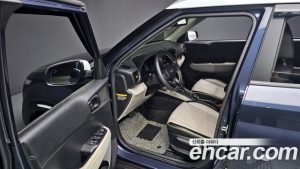 Hyundai Venue 1.6 Flux 2020 года из Южной Кореи