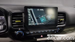 Hyundai Venue 1.6 Flux 2020 года из Южной Кореи