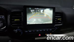 Hyundai Venue 1.6 Flux 2020 года из Южной Кореи