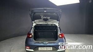 Hyundai Venue 1.6 Flux 2020 года из Южной Кореи
