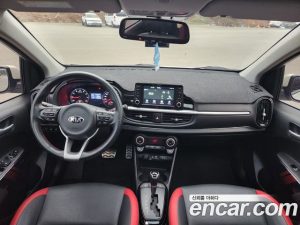 Kia morning Prestige 2020 года из Южной Кореи