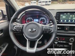 Kia morning Prestige 2020 года из Южной Кореи
