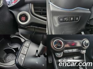Kia morning Prestige 2020 года из Южной Кореи