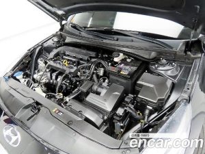 Hyundai AVANTE 1.6 2021 года из Южной Кореи
