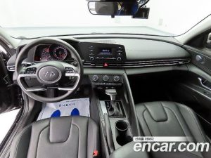 Hyundai AVANTE 1.6 2021 года из Южной Кореи