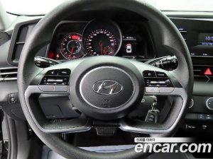 Hyundai AVANTE 1.6 2021 года из Южной Кореи