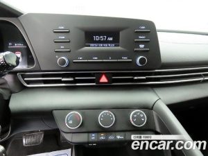 Hyundai AVANTE 1.6 2021 года из Южной Кореи
