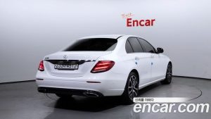 Mercedes-Benz E-Class E250 Avantgarde 2020 года из Южной Кореи