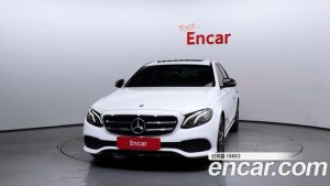 Mercedes-Benz E-Class E250 Avantgarde 2020 года из Южной Кореи