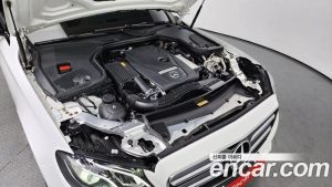 Mercedes-Benz E-Class E250 Avantgarde 2020 года из Южной Кореи