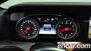 Mercedes-Benz E-Class E250 Avantgarde 2020 года из Южной Кореи