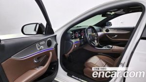 Mercedes-Benz E-Class E250 Avantgarde 2020 года из Южной Кореи