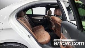Mercedes-Benz E-Class E250 Avantgarde 2020 года из Южной Кореи