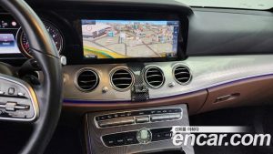 Mercedes-Benz E-Class E250 Avantgarde 2020 года из Южной Кореи