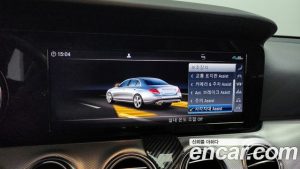 Mercedes-Benz E-Class E250 Avantgarde 2020 года из Южной Кореи