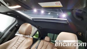 Mercedes-Benz E-Class E250 Avantgarde 2020 года из Южной Кореи