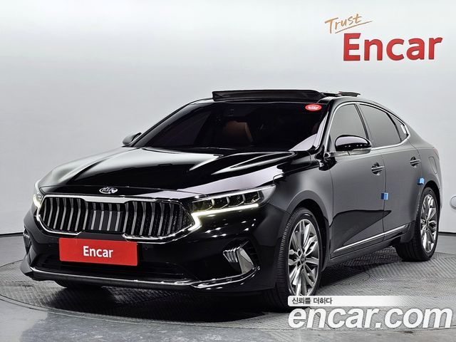 Kia K7 3.0 GDI Signature 2020 года из Кореи